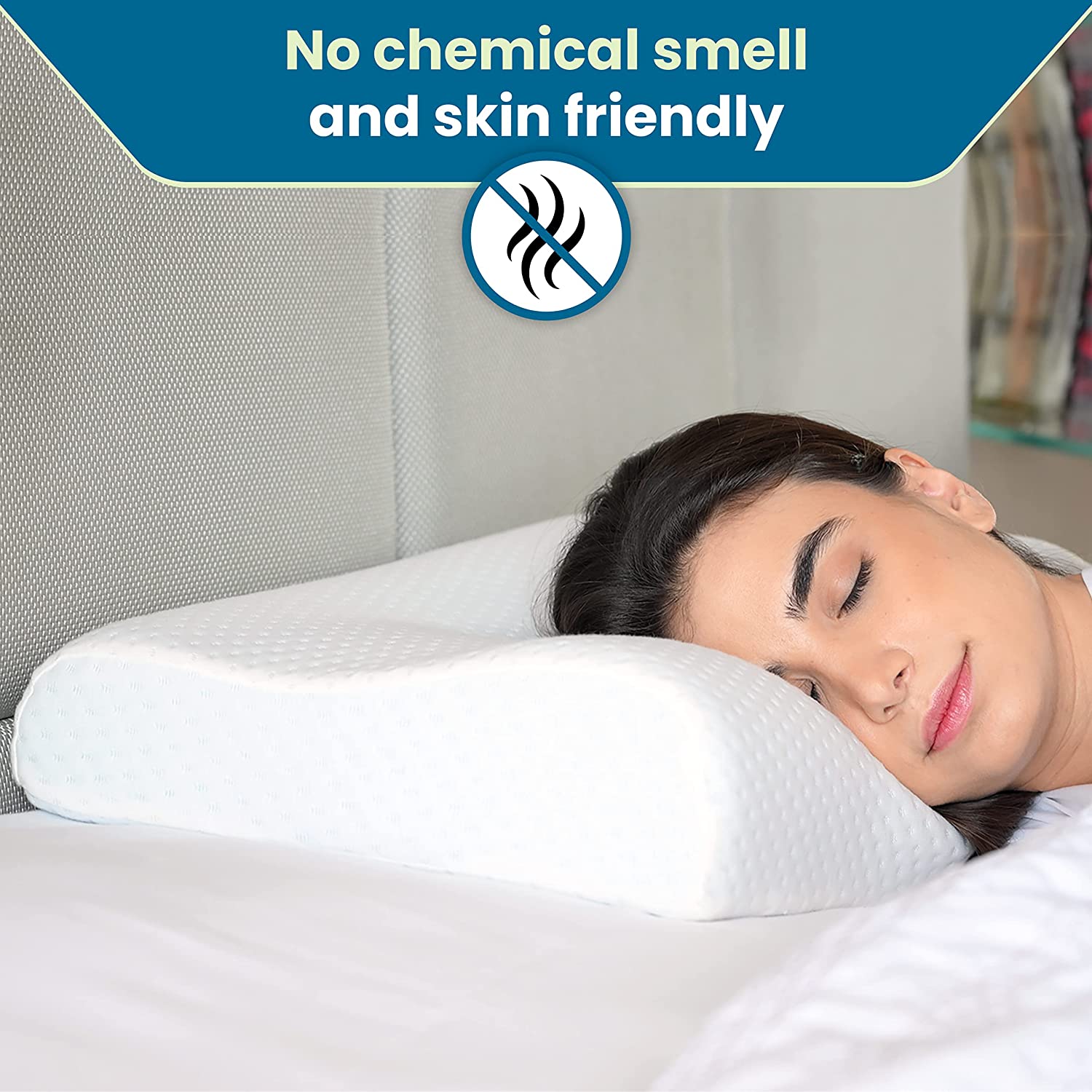 Sleepsia Orthopedic Cervical Pillow
