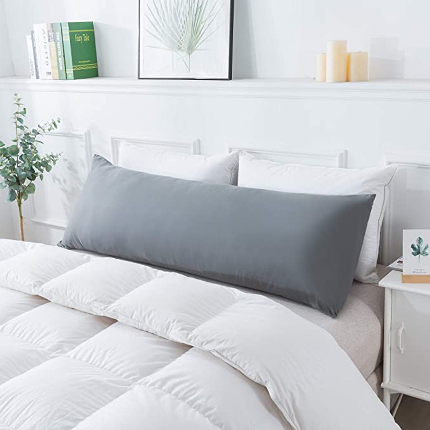 Sleepsia Full Body Pillow