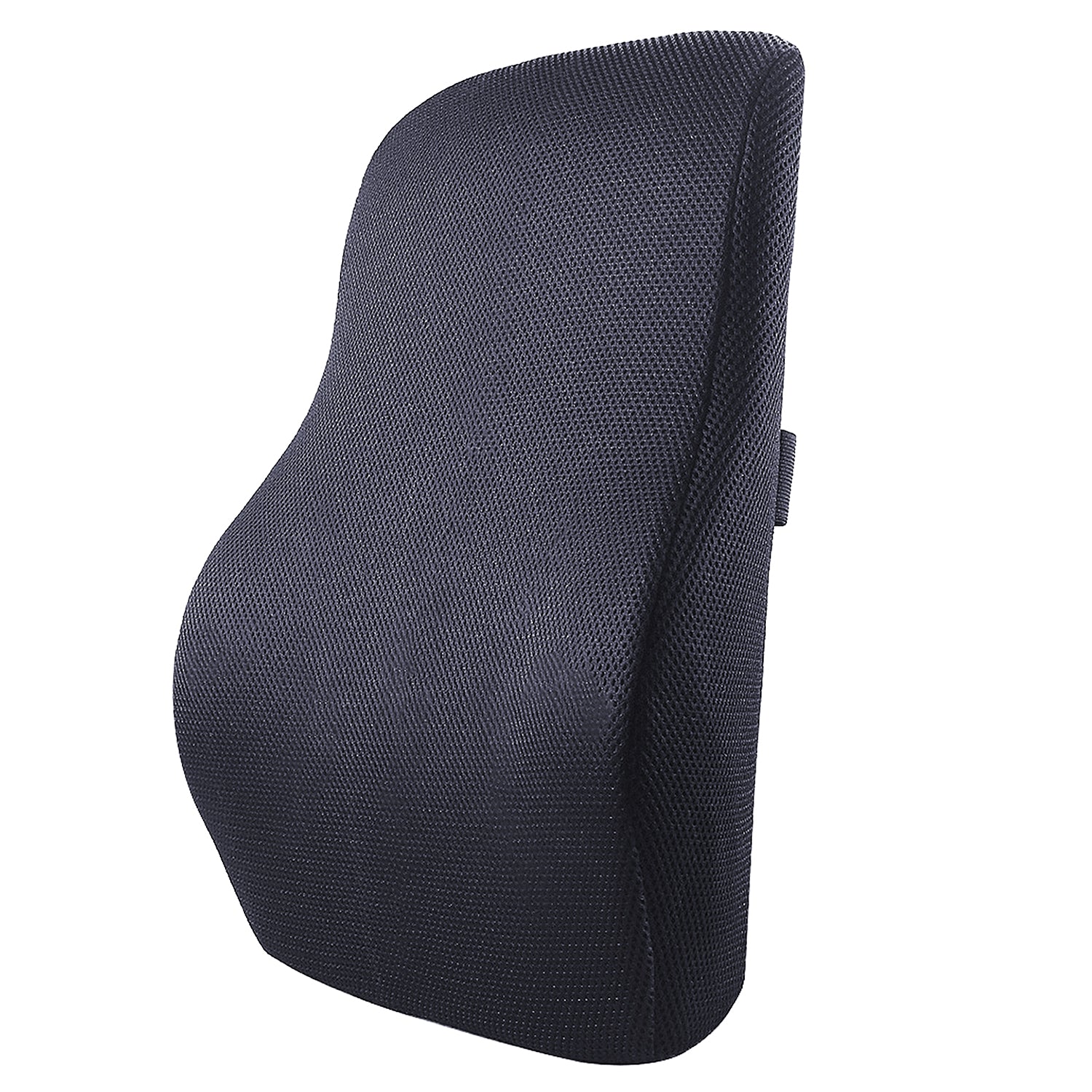 Memory Foam Lumbar Support Back Pillow for Office India