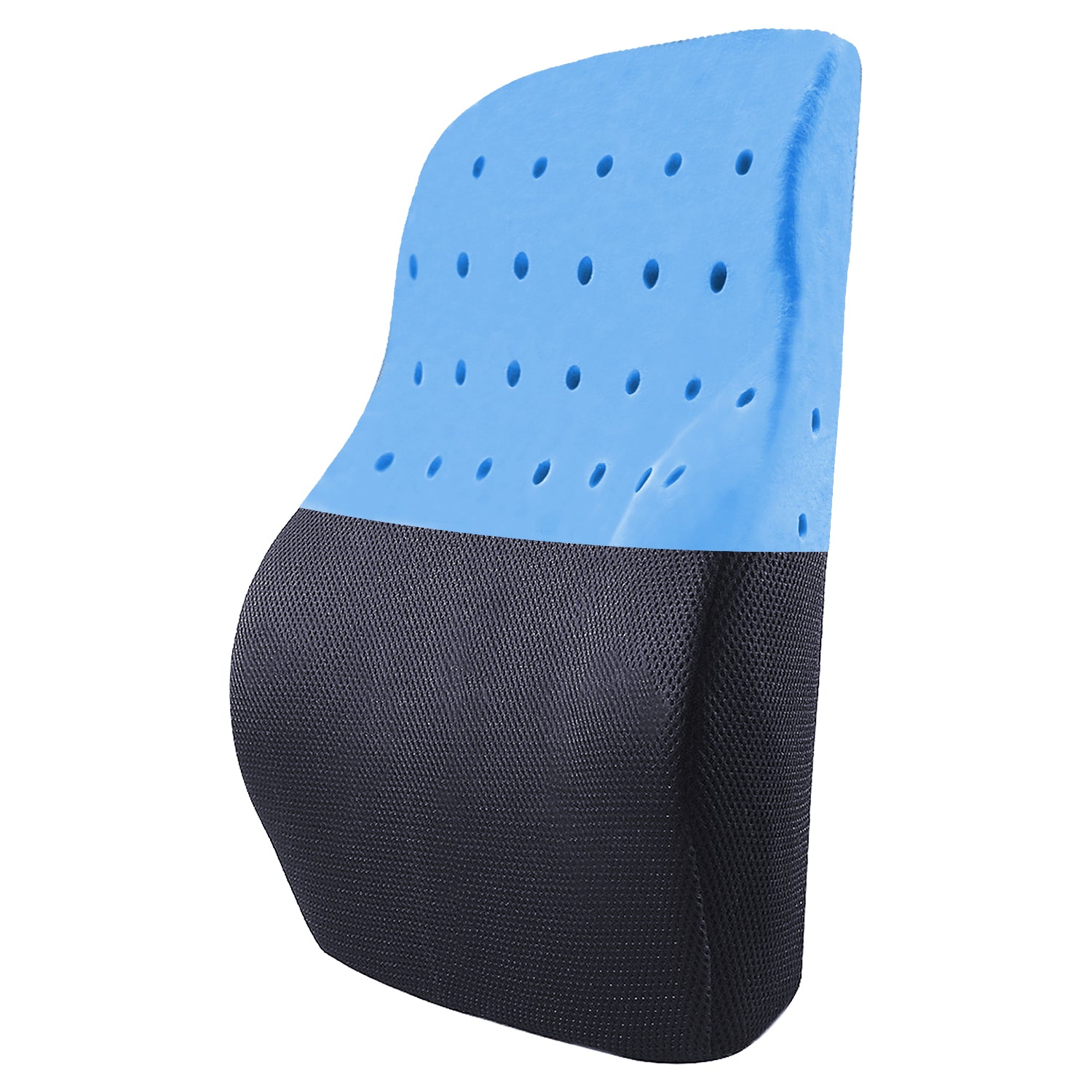 Highly Recommended Slim Lumbar Seat Cushion & Chair Pillow- The