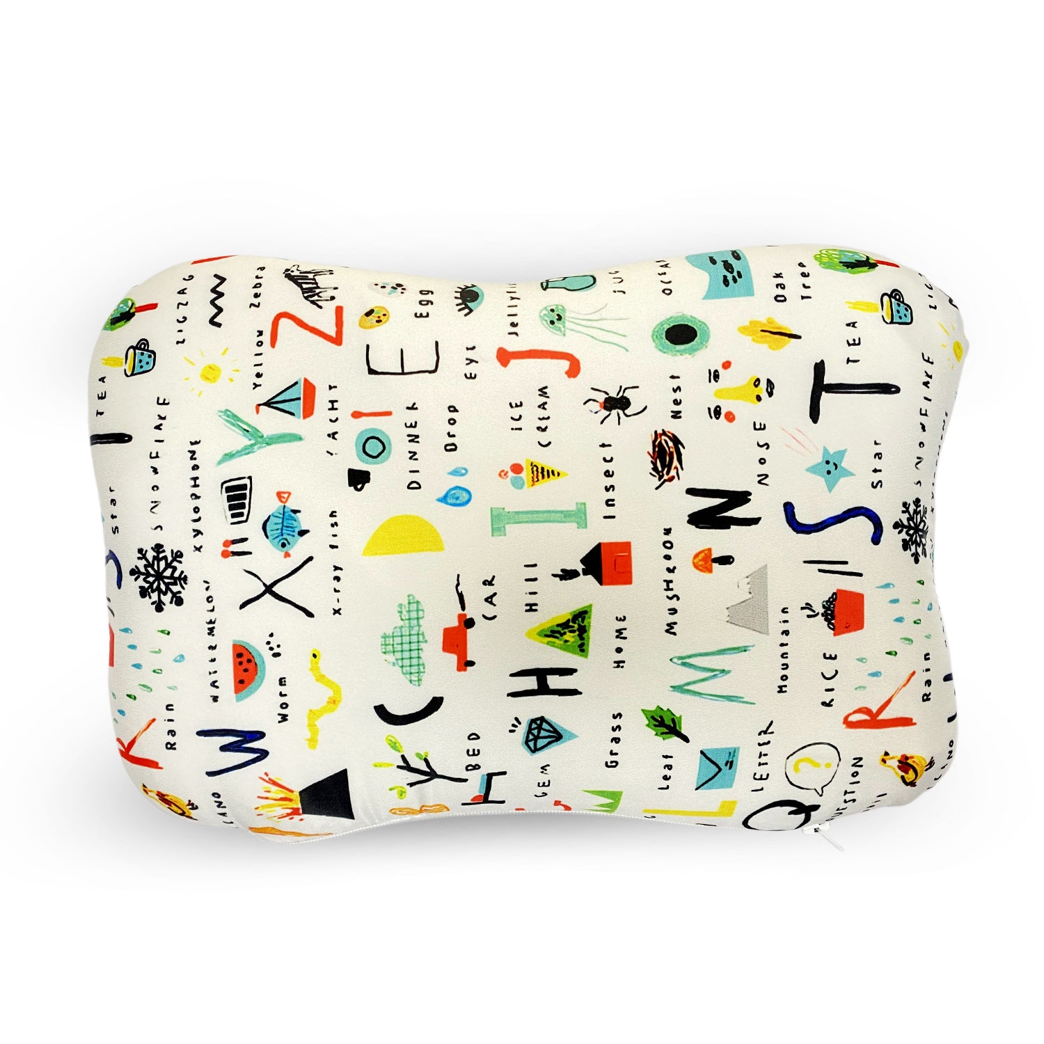 Butterfly Shaped Baby Pillow