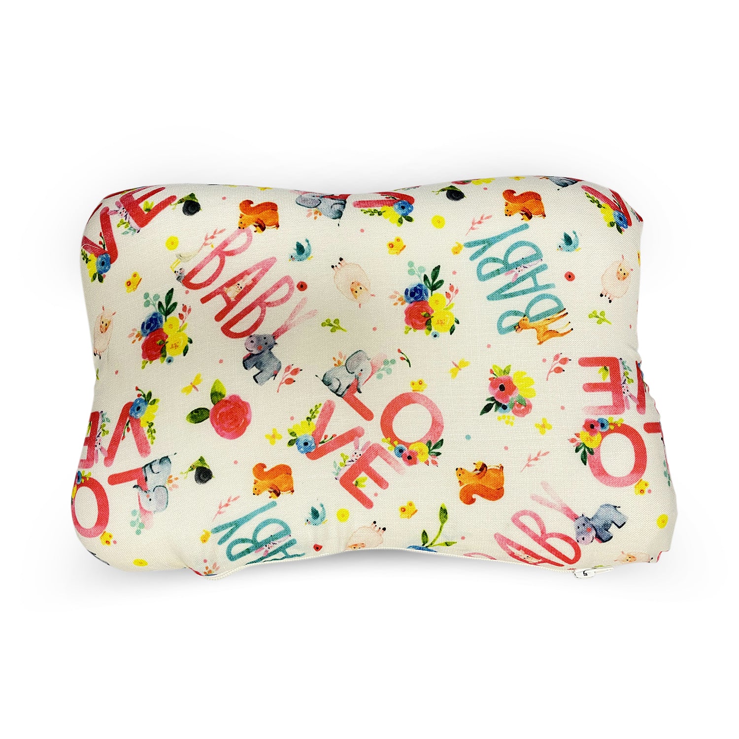 Kid's Butterfly Shape Memory Foam Pillow