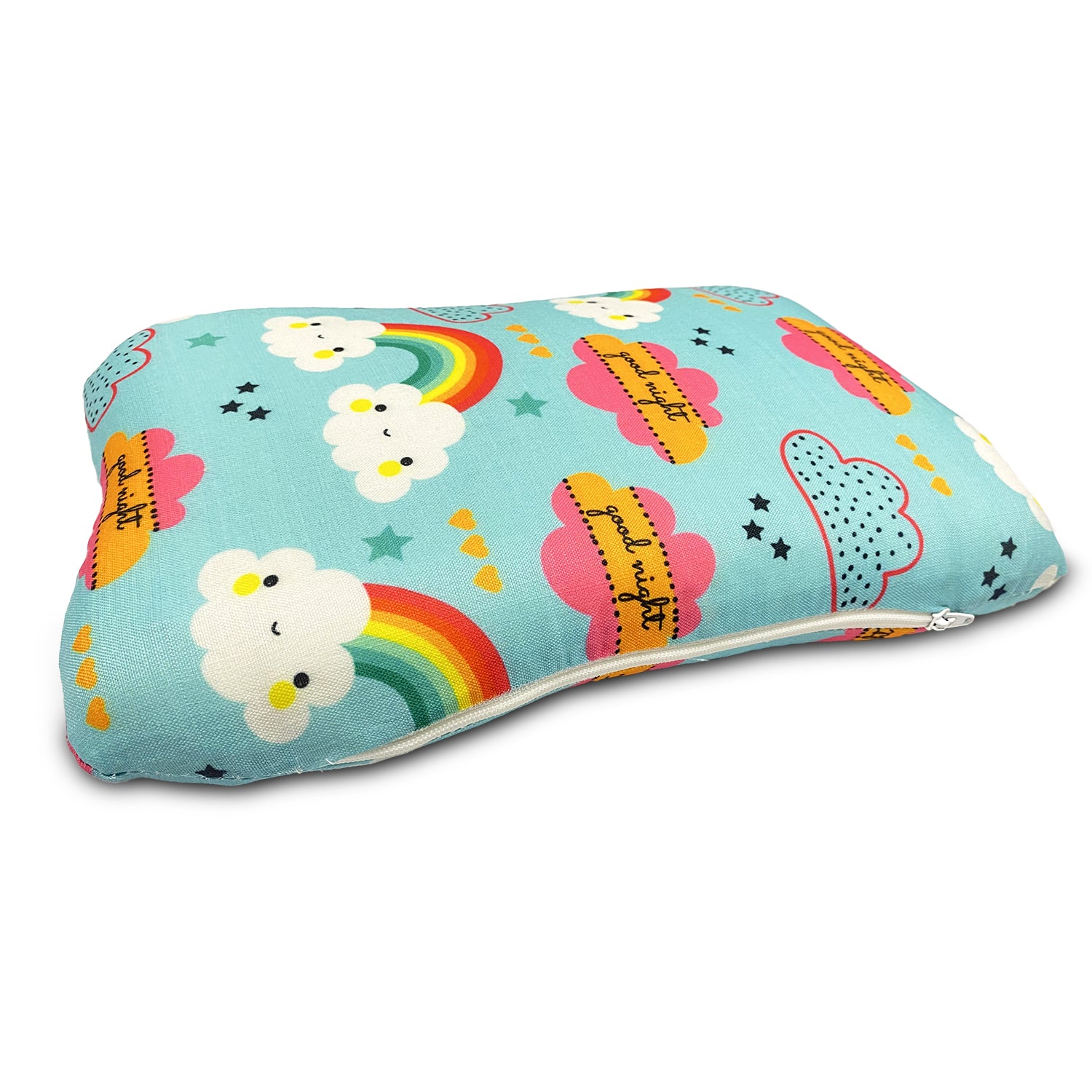 Kid's Butterfly Shape Memory Foam Pillow