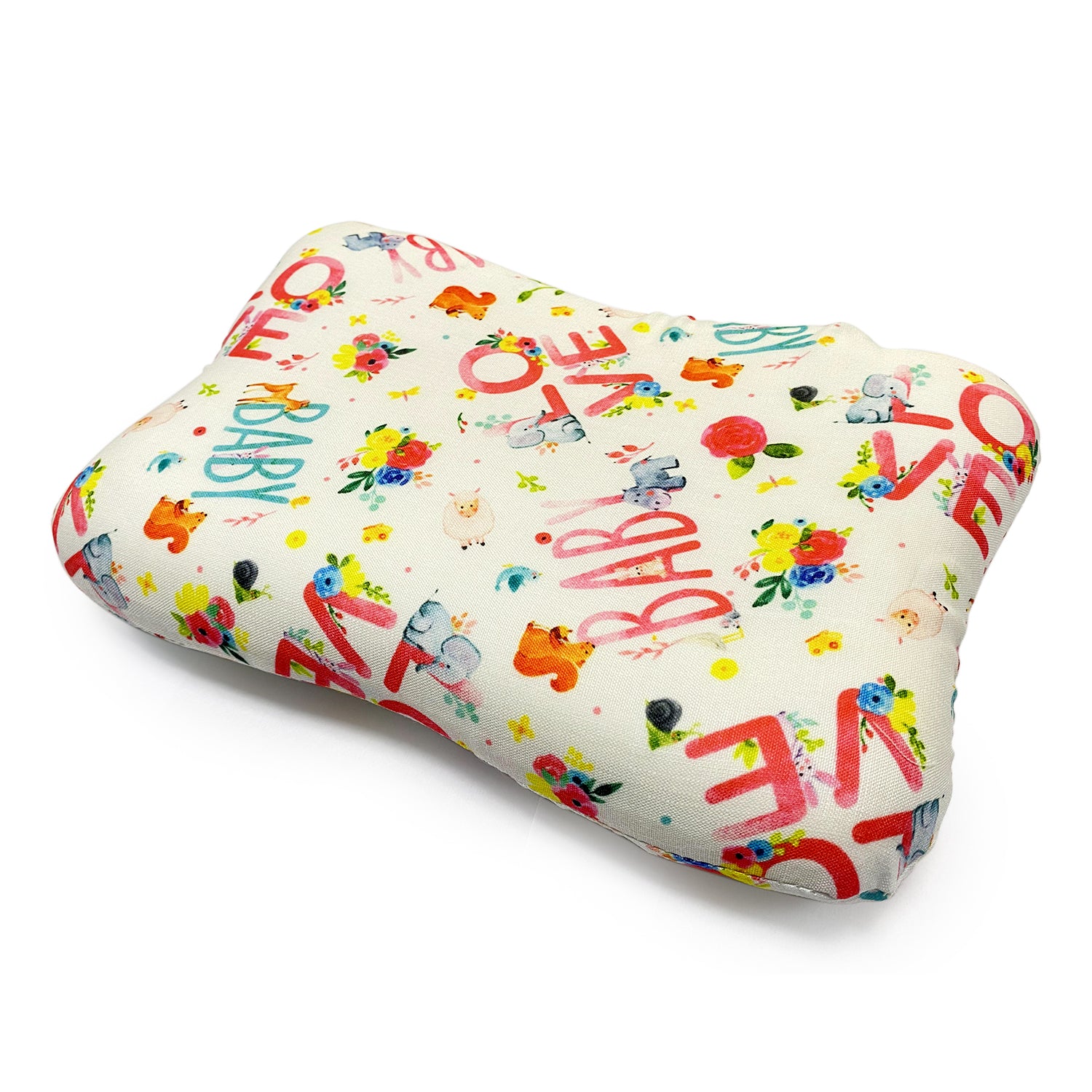 Kid's Butterfly Shape Memory Foam Pillow