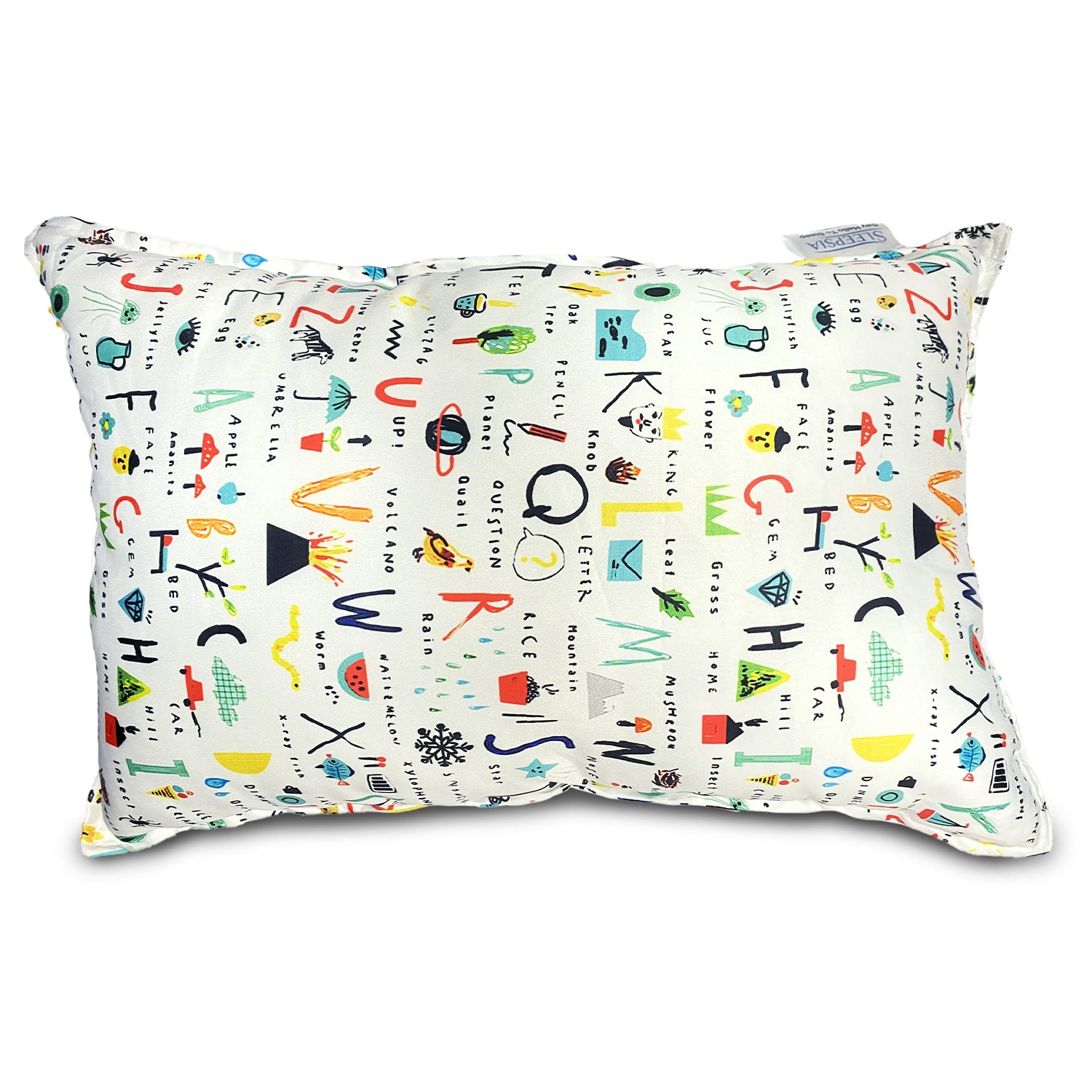 Kids Microfiber Pillow