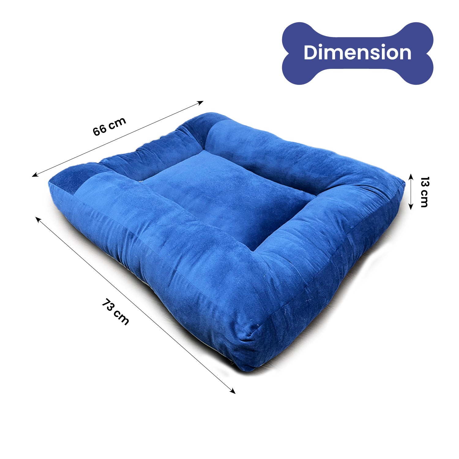 Sleepsia Dog Bed