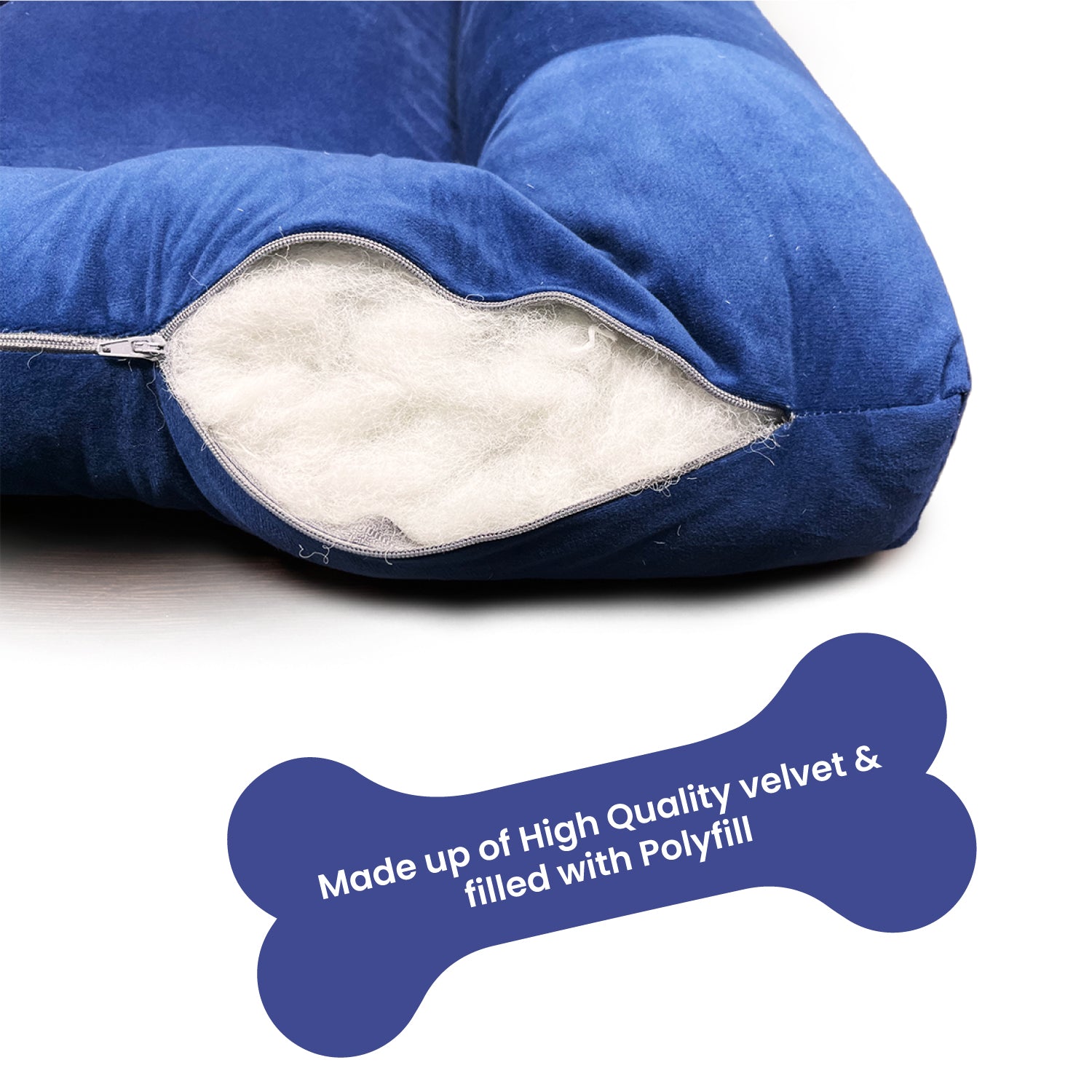 Sleepsia Dog Bed