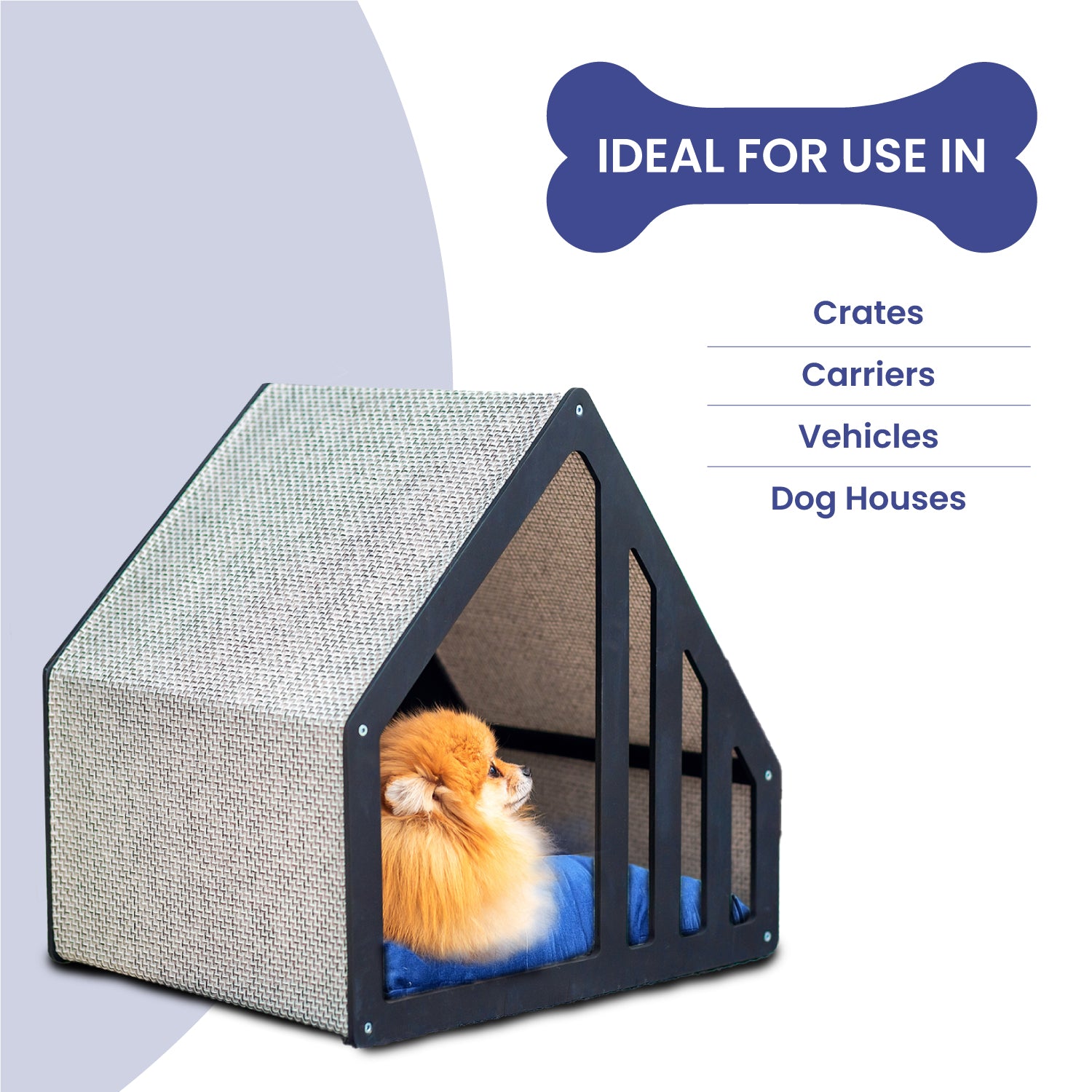 Sleepsia Dog Bed