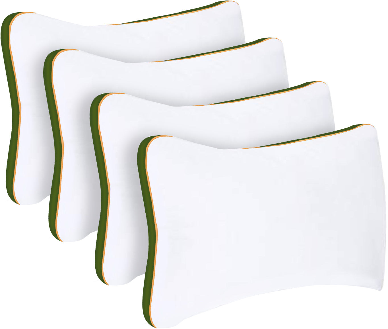 Microfiber Pillow with Piping (Hotel Pillow)