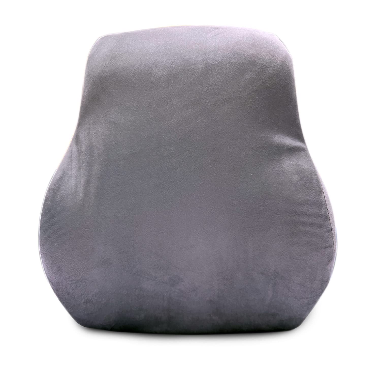 Lumbar Support Pillow Memory Foam Backrest Back Support Cushion