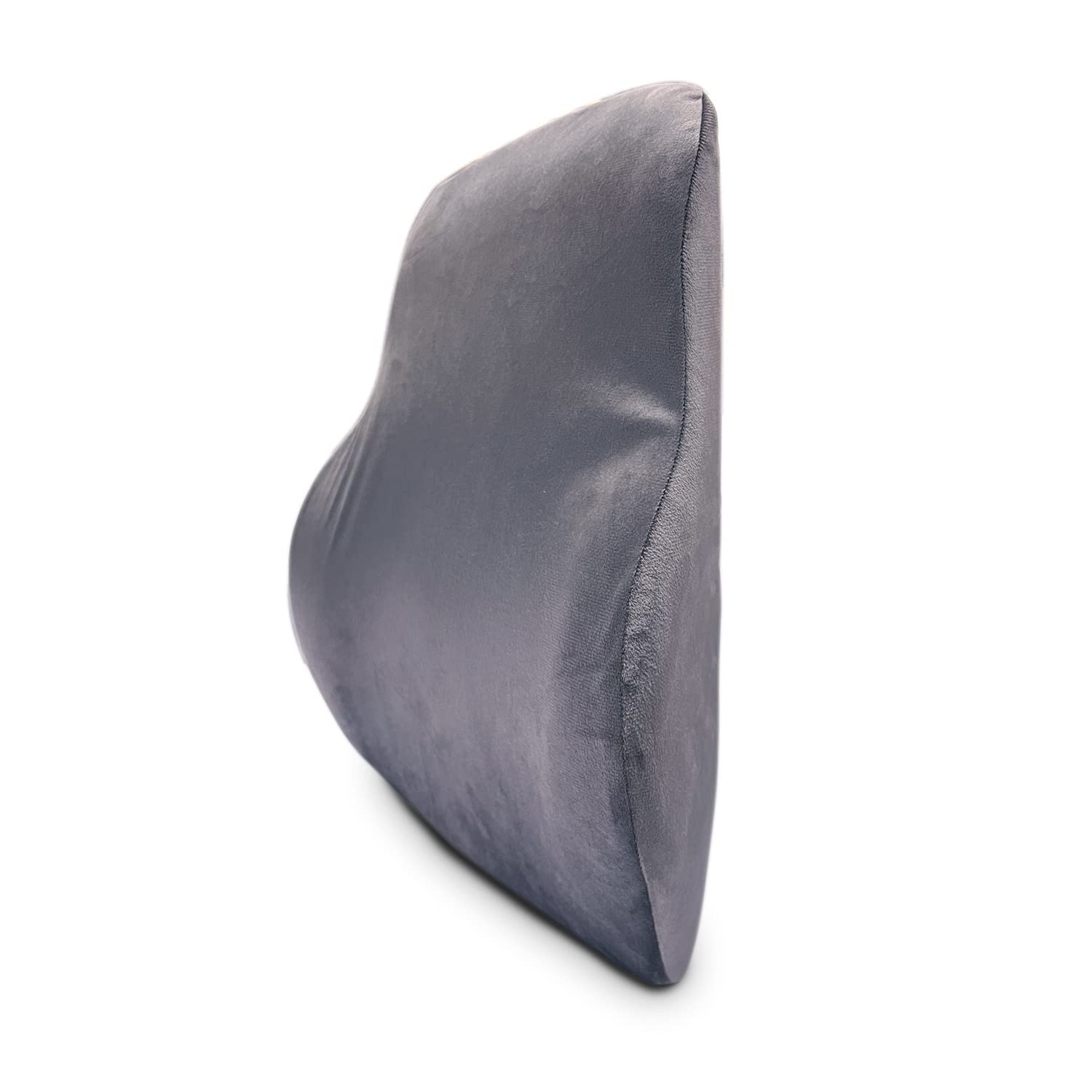 Lumbar Support Pillow- Back Support for Chair  Back Rest Cushions –  Sleepsia India Pvt Ltd