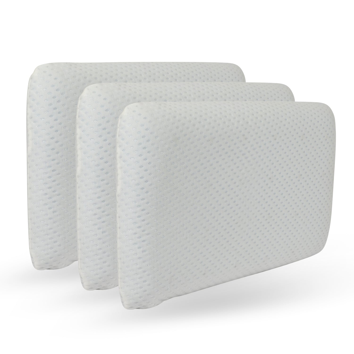 Orthopedic Memory Foam Cervical Pillow