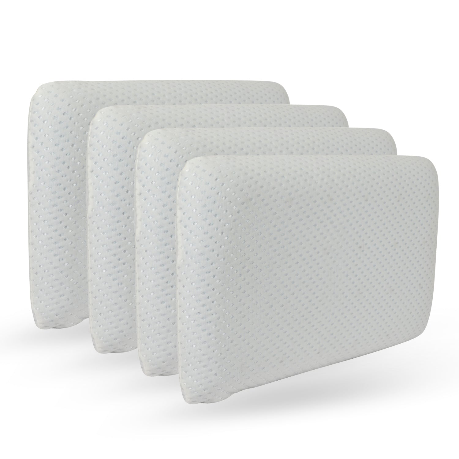 Orthopedic Memory Foam Cervical Pillow